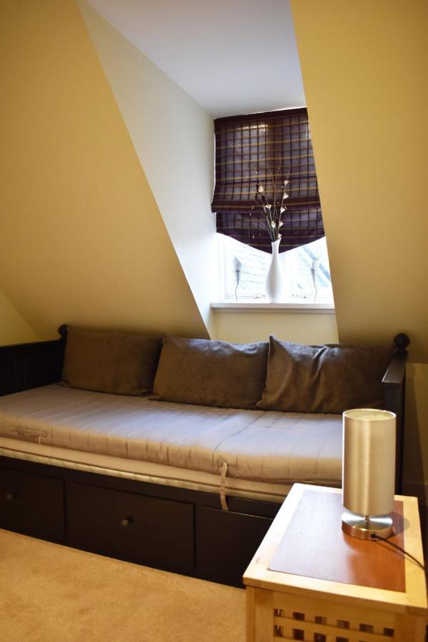 The Ross 2 Bedroom Apartment In Historic Abbey Fort Augustus Exterior foto